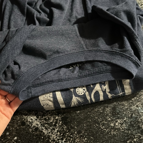 Men’s Ariat Rebar T-shirt - Picture 6 of 6